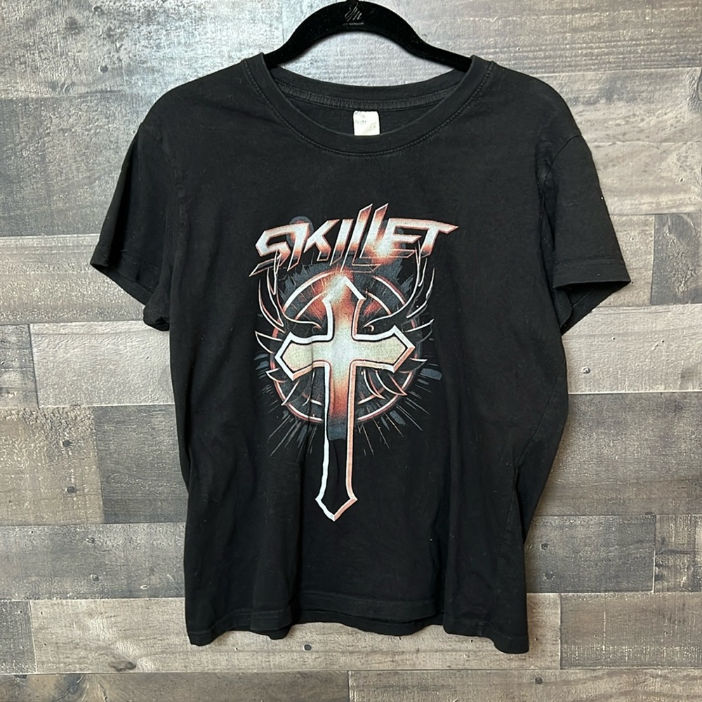 Black Skittet Short Sleeve T-Shirt